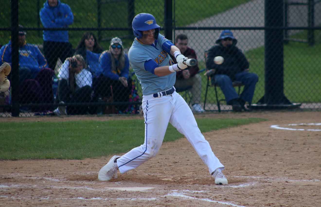 Rice Lake baseball vs. Chippewa Falls 5-6-21